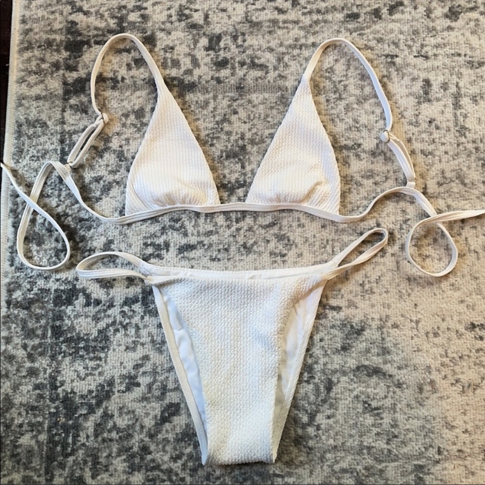 Monday Swimwear Barbados Bikini